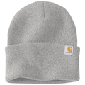 Heather Grey front - Carhartt Watch Cap 2.0