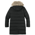 Black back - Carhartt Women's Montana Insulated Hooded Coat