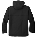Black back - Carhartt Super Dux Insulated Hooded Coat