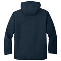 Navy back - Carhartt Super Dux Insulated Hooded Coat