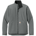 Steel front - Carhartt Rain Defender Soft Shell Jacket