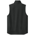 Black back - Carhartt Rain Defender Soft Shell Vest