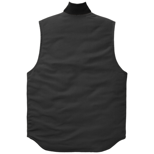 Black back - Carhartt Duck Vest