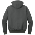 Gravel back - Carhartt Quilted-Flanne-Lined Duck Active Jac