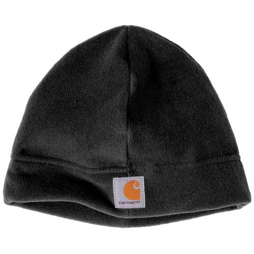 Black front - Carhartt Fleece Hat