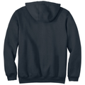 New Navy back - Carhartt Midweight Hooded Sweatshirt