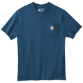 Lakeshore front - Carhartt Workwear Pocket Short Sleeve T-Shirt