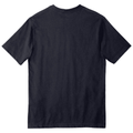 Navy back - Carhartt Workwear Pocket Short Sleeve T-Shirt