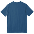 Stream Blue back - Carhartt Workwear Pocket Short Sleeve T-Shirt