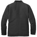Black back - Carhartt Tall Duck Traditional Coat