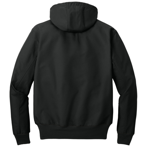 Black back - Carhartt Tall Thermal-Lined Duck Active Jac