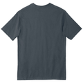 Bluestone back - Carhartt Tall Workwear Pocket Short Sleeve T-Shirt