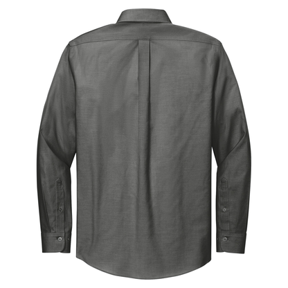 Kodiak Brooks Brothers® Wrinkle-Free Stretch Pinpoint Shirt