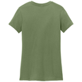 Fresh Fatigue back - District Women's Perfect WeightTee