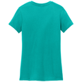Jade back - District Women's Perfect WeightTee
