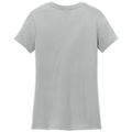 Silver back - District Women's Perfect WeightTee