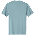 Blue Fog back - District Perfect Weight Tee