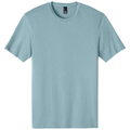 Blue Fog front - District Perfect Weight Tee