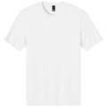 Bright White front - District Perfect Weight Tee