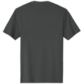 Charcoal back - District Perfect Weight Tee