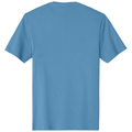 Clean Denim back - District Perfect Weight Tee