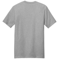 Heathered Steel back - District Perfect Weight Tee