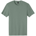 Laurel Green front - District Perfect Weight Tee