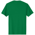 Meadow Green back - District Perfect Weight Tee