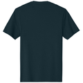 New Navy back - District Perfect Weight Tee