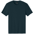 New Navy front - District Perfect Weight Tee