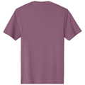 Orchid Haze back - District Perfect Weight Tee