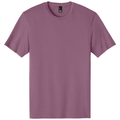 Orchid Haze front - District Perfect Weight Tee