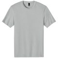 Silver front - District Perfect Weight Tee