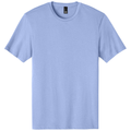 Soft Lilac front - District Perfect Weight Tee