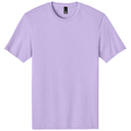 Soft Purple front - District Perfect Weight Tee