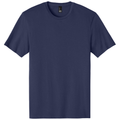 Tanzanite front - District Perfect Weight Tee