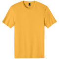 Warm Gold front - District Perfect Weight Tee