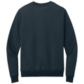 New Navy back - District Perfect Weight Fleece Crew