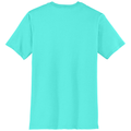 Aqua back - District Very Important Tee