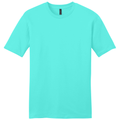 Aqua front - District Very Important Tee