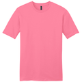 Awareness Pink front - District Very Important Tee