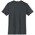 Charcoal back - District Very Important Tee