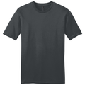 Charcoal front - District Very Important Tee