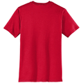 Classic Red back - District Very Important Tee