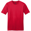 Classic Red front - District Very Important Tee
