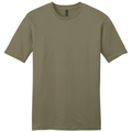 Coyote Brown front - District Very Important Tee