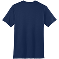 Dark Royal back - District Very Important Tee
