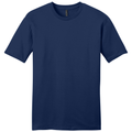 Dark Royal front - District Very Important Tee