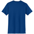 Deep Royal back - District Very Important Tee