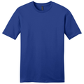 Deep Royal front - District Very Important Tee